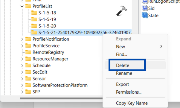 Fix: Temporary Profile in Windows 11/10