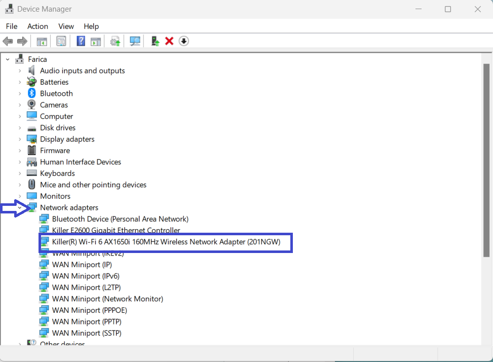 Fix: WiFi keeps disconnecting on Windows 11