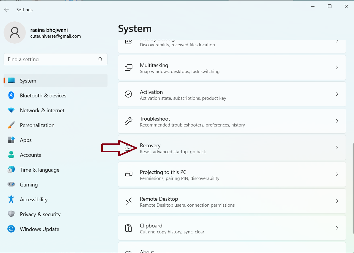 Fix: Your Windows Insider build ran into a problem