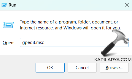 Fix: Windows Update error code 0x8007000d