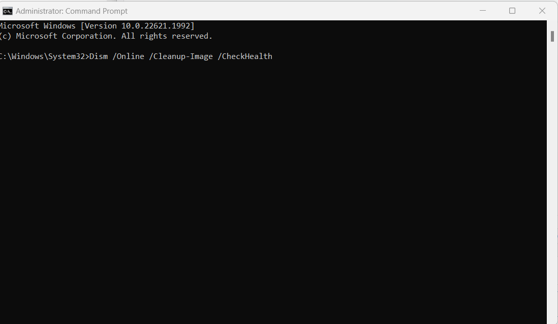 Fix: Windows Update error code 0x8007000d