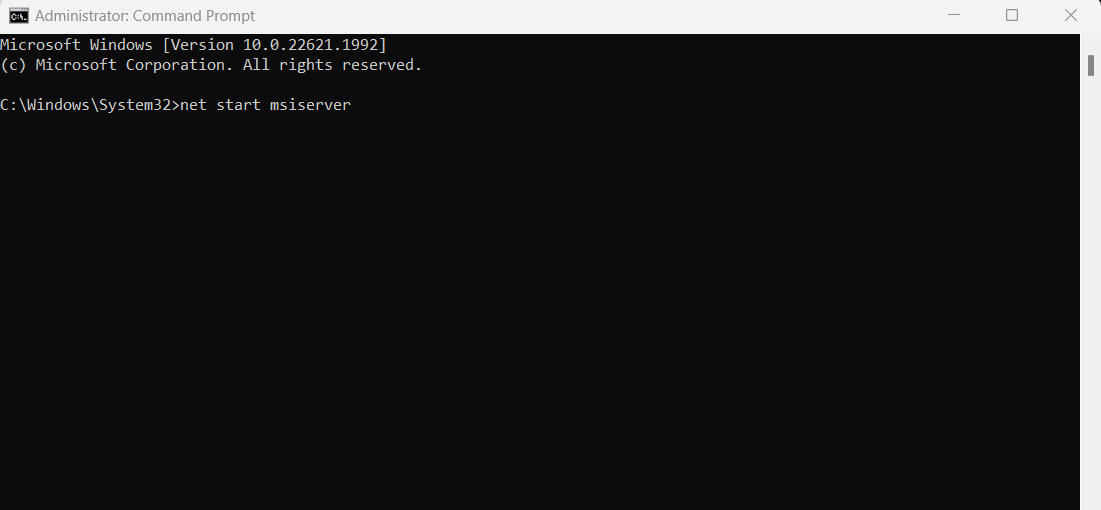 Fix: Windows Update error code 0x80248007