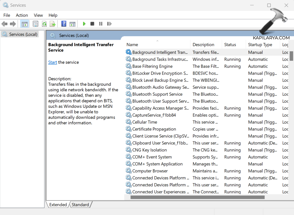 Fix: Undoing Changes Made To Your Computer In Windows 11