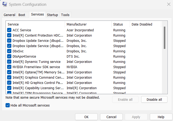 Fix: Windows Update 0x800F0841 error on Windows 11/10