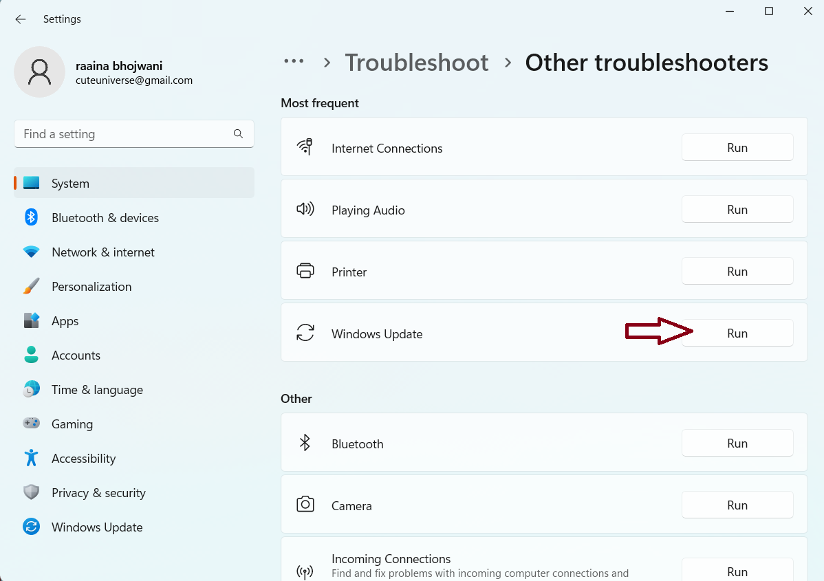 Fix: Windows Update 0x800F0841 error on Windows 11/10