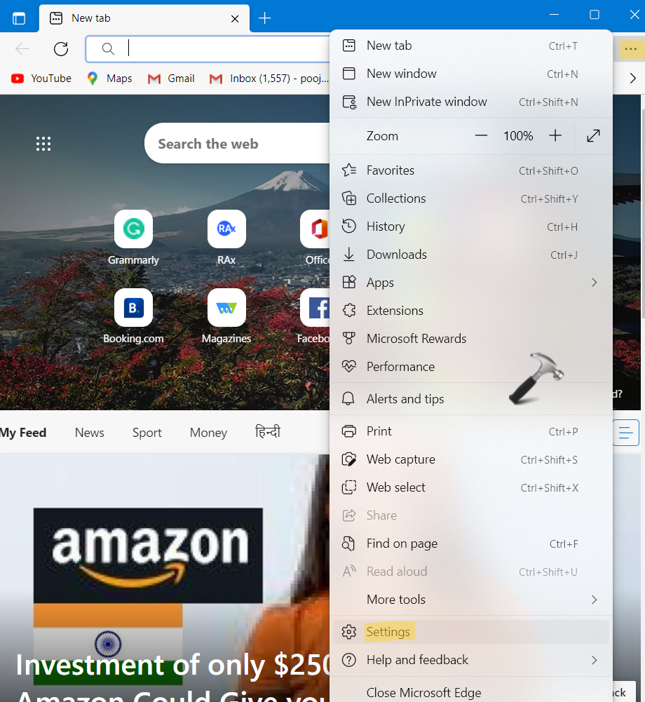 Fix: Your organization is switching to Microsoft Edge