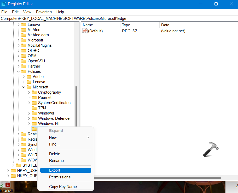 Fix: Your organization is switching to Microsoft Edge