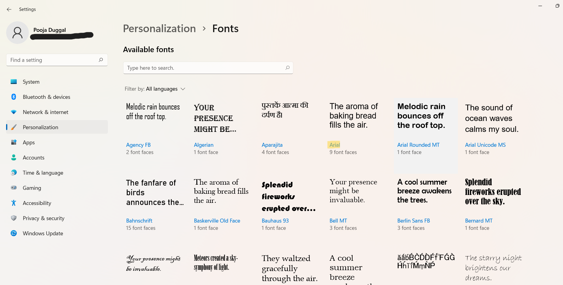 Apple Pages Change Default Font - Free Word Template