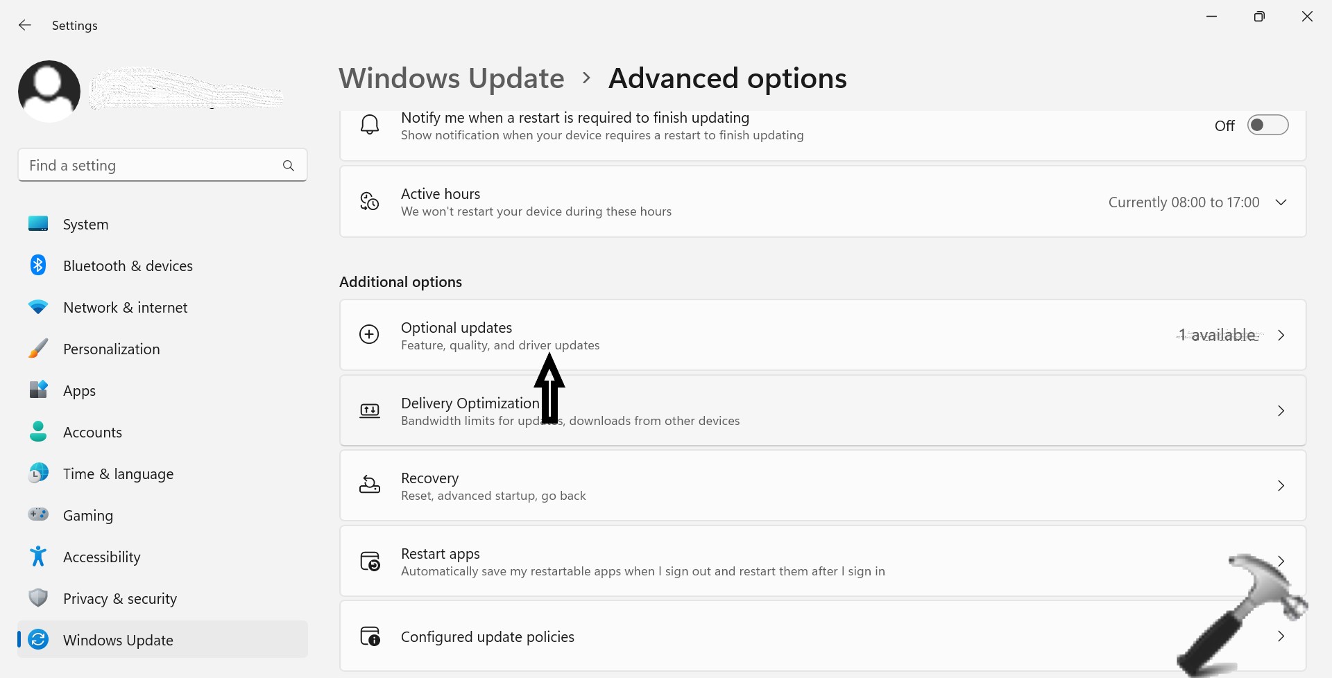 How To Install Optional Updates In Windows 11