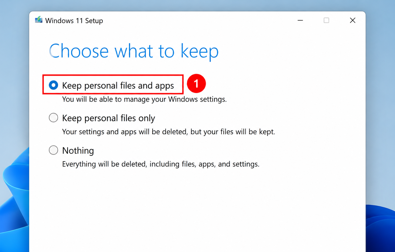 Fix DISM Error 0x800f0915 with Win in-place repair