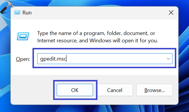 Methods To Open Local Group Policy Editor In Windows