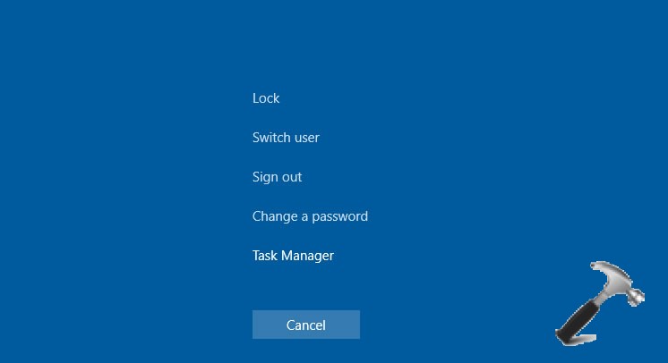 fix-windows-11-lock-screen-not-working