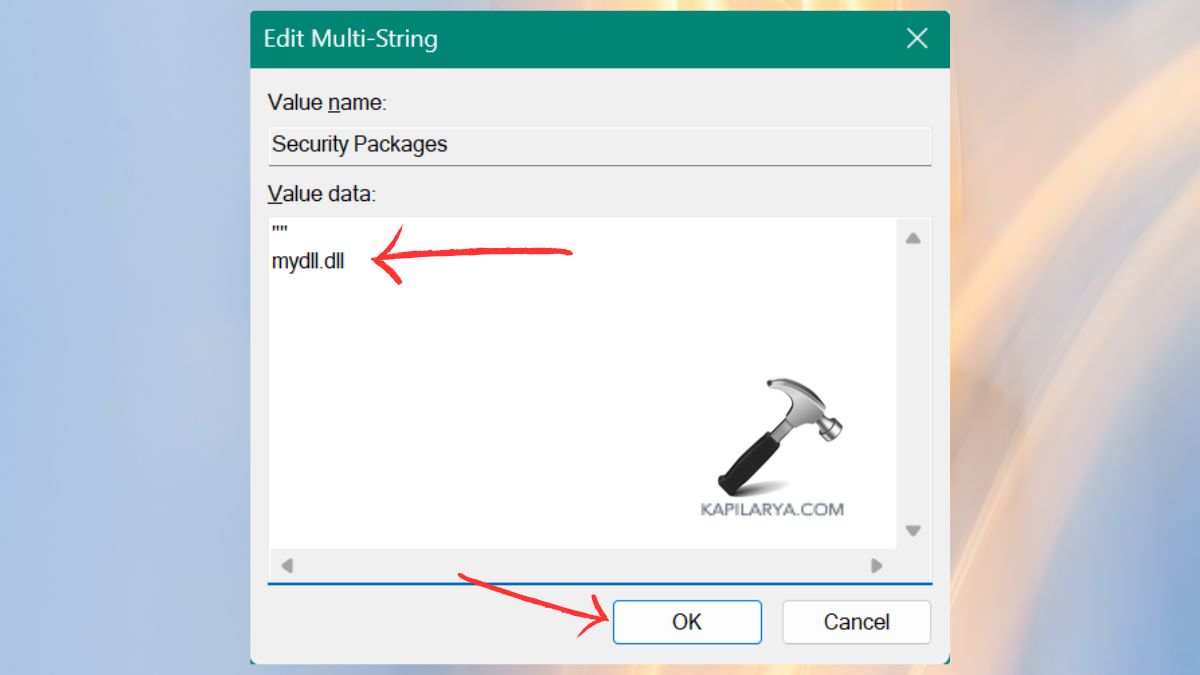 mydll Fix This module is blocked from loading into Local Security Authority