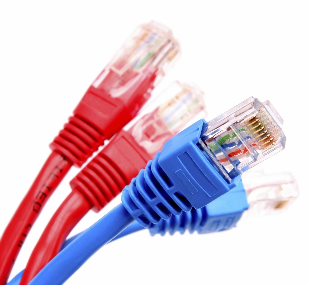 Ethernet cable (Cat 5e or Cat 6): fix slow ethernet speed