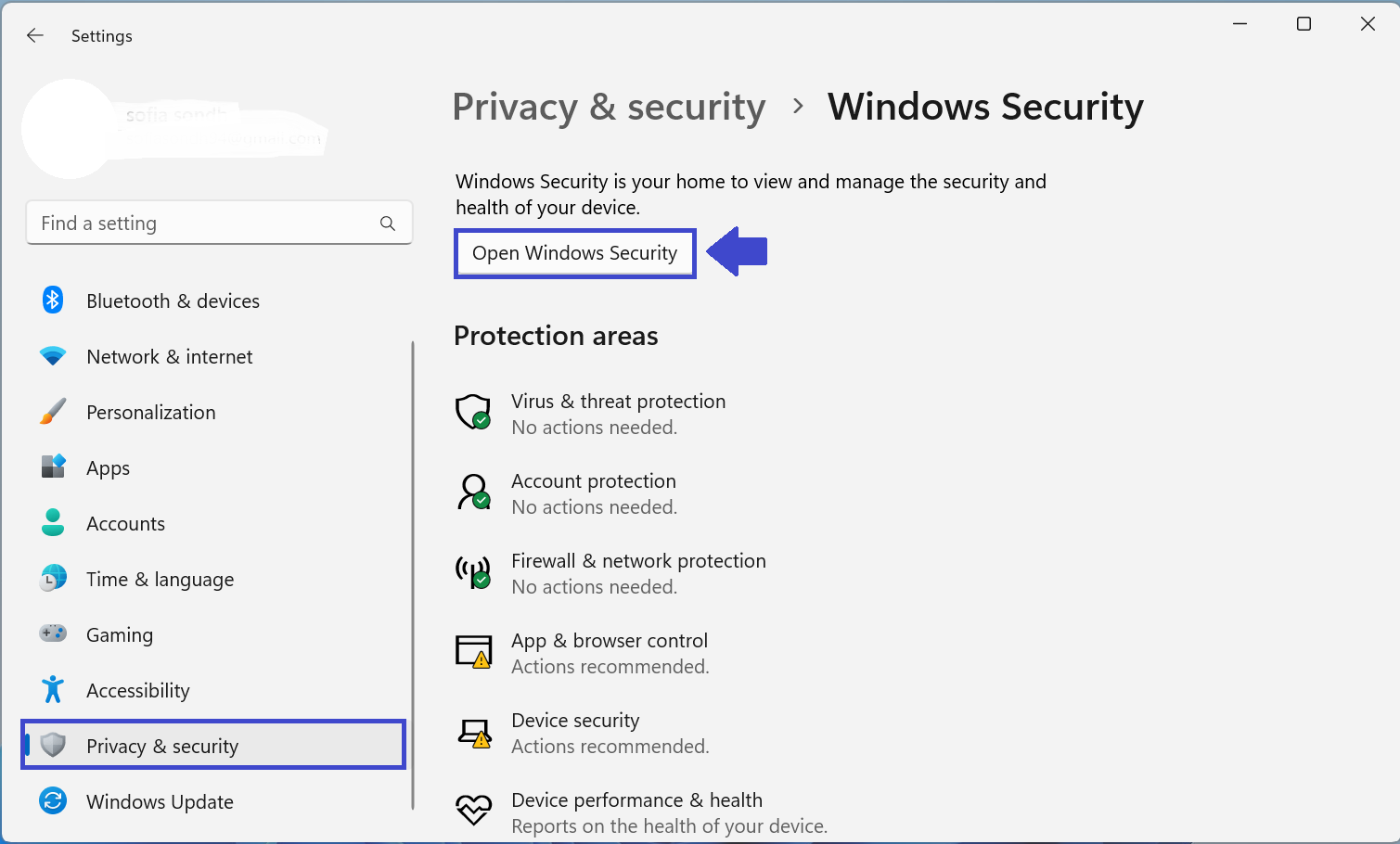 How To Enable Tamper Protection In Windows 11