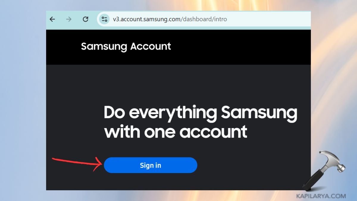 Recover data from stolen Android phone samsung account