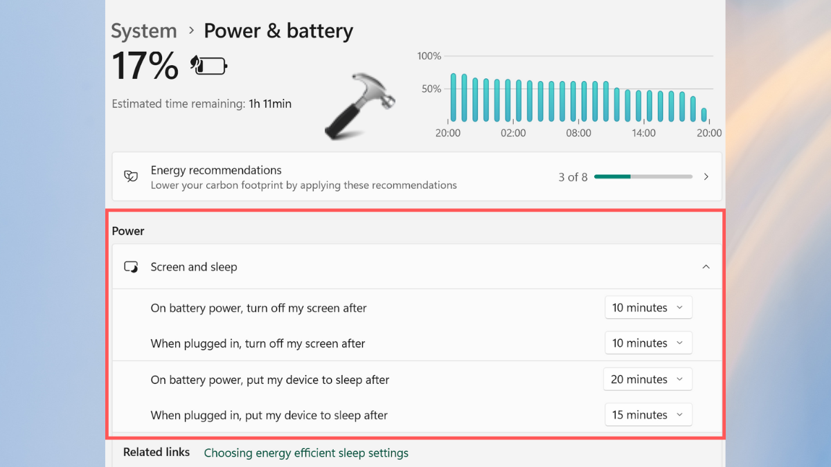 How To Improve Battery Life On Windows 11