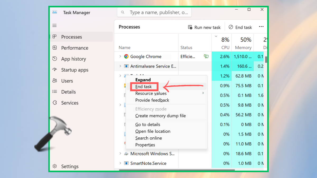 turn off vpn fix Security or Firewall Settings might be blocking the connection