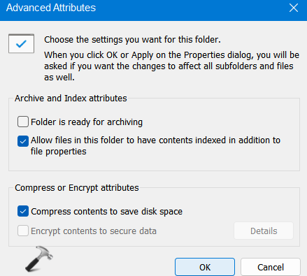 How to use file compression in Windows 11