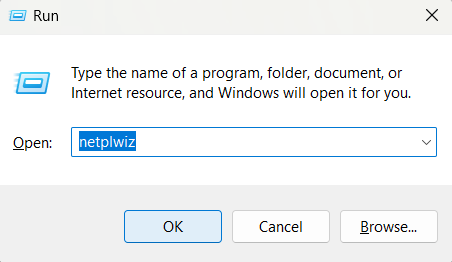 Fix: User profile service failed the sign-in in Windows 11