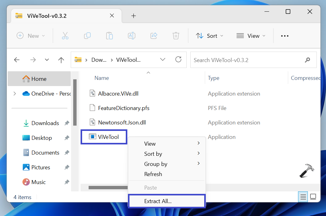 How to use the ViVeTool on Windows 11