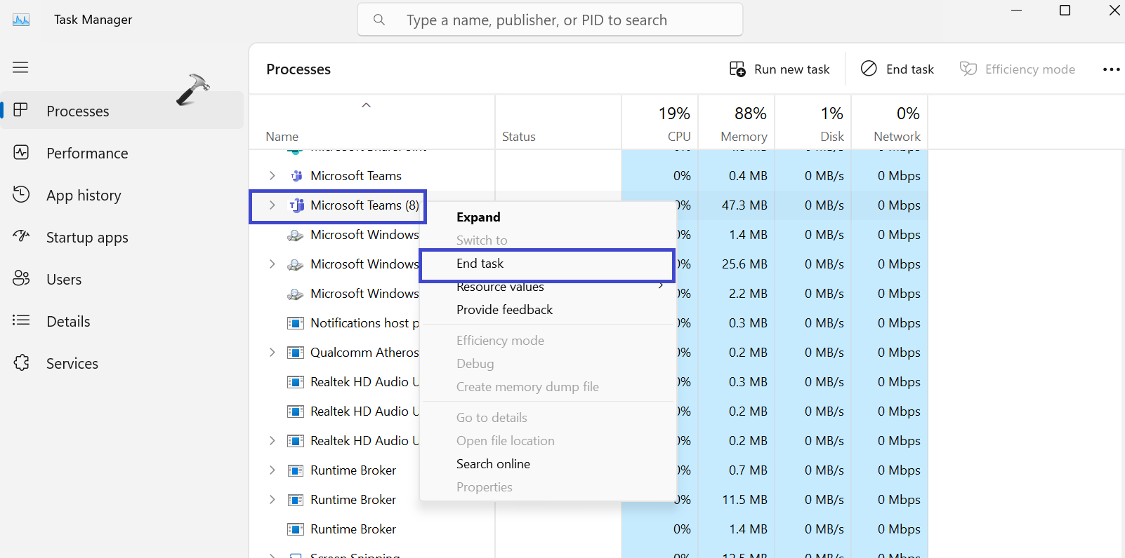 Fix Microsoft Teams Error We Re Sorry We Ve Run Into An Issue